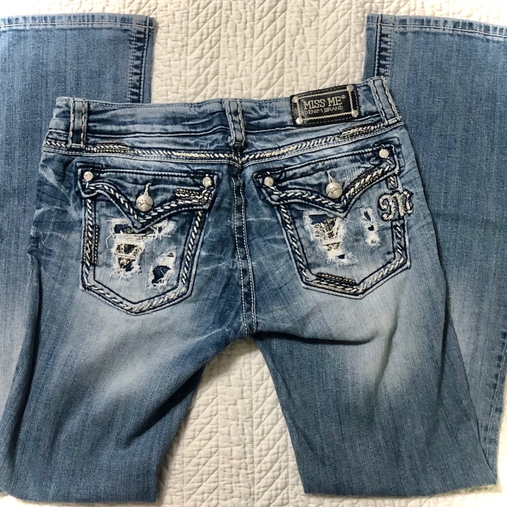 Miss Me Jeans - Size 30 - Bootcut